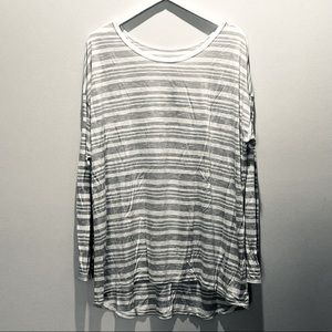 2/$20 GAP Luxe Knit Top XXL 2XL 2X